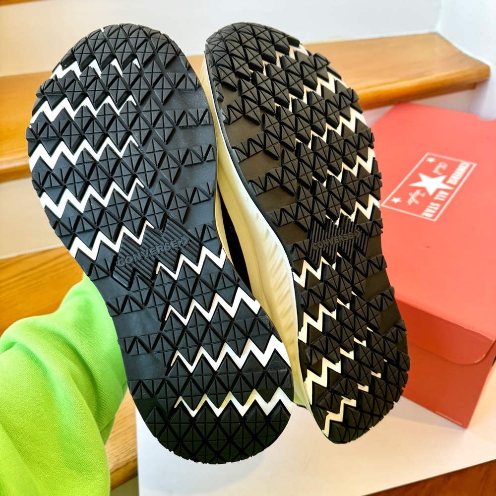 NWT Converse Chuck 70 AT CX Hi Platform high top Chuck Taylor sneaker black - Picture 9 of 13